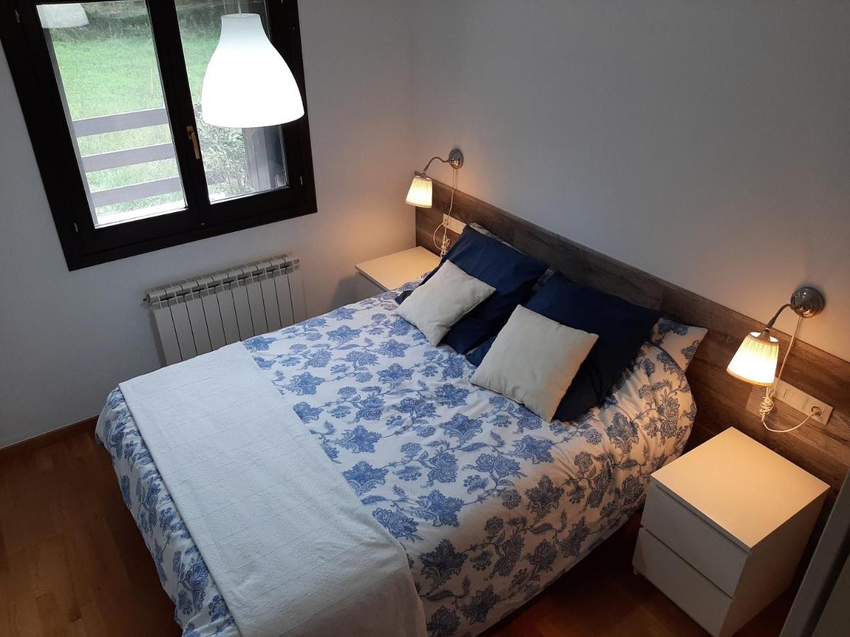 Ferienwohnung L'Artiga Sesué Exterior foto