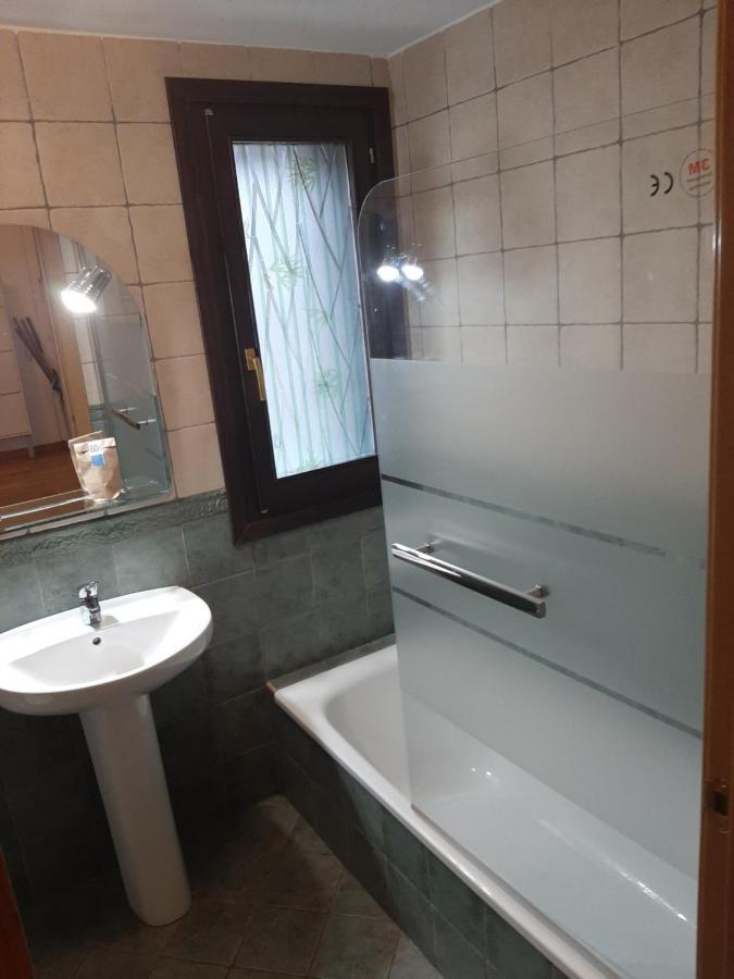 Ferienwohnung L'Artiga Sesué Exterior foto