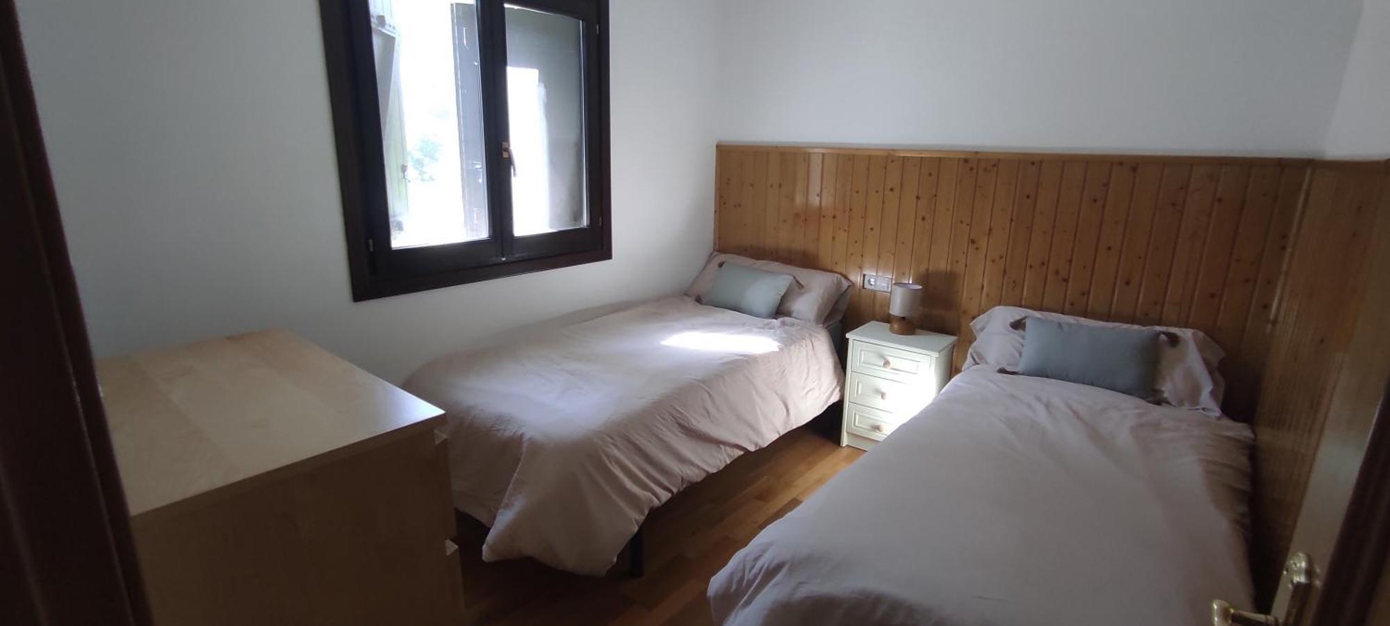 Ferienwohnung L'Artiga Sesué Exterior foto